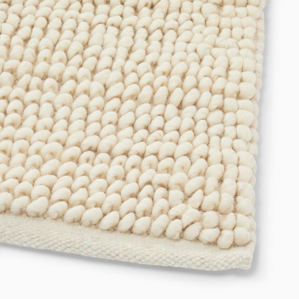 Braided Bauble Rug west elm Australia